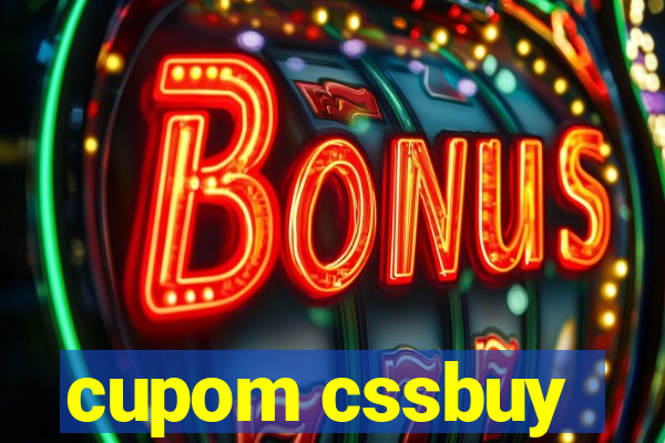 cupom cssbuy